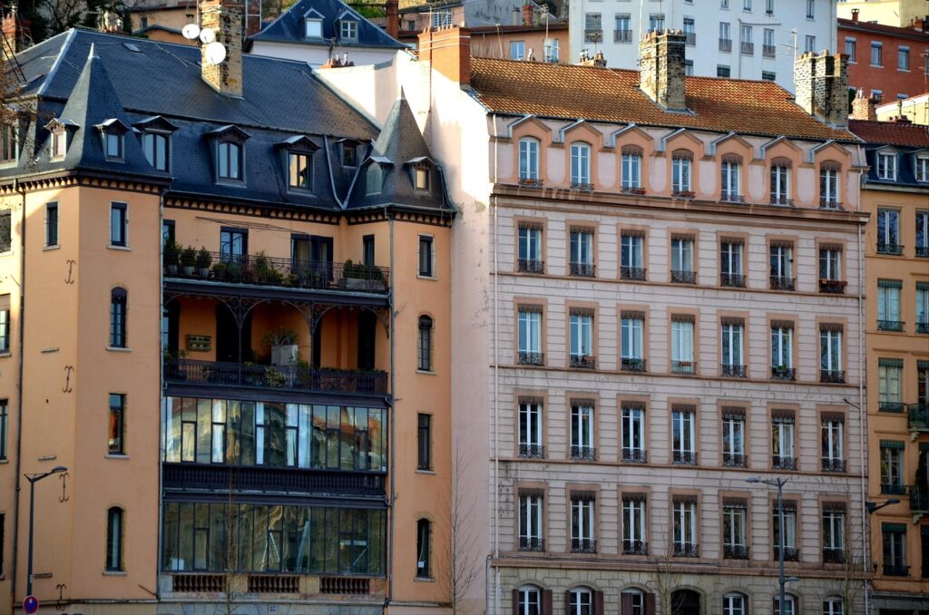 Copropriété Immeuble Lyon Prorégie